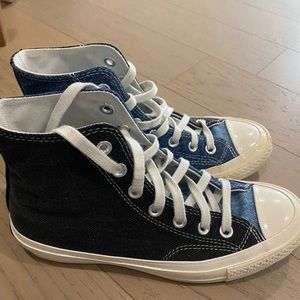 Denim Converse